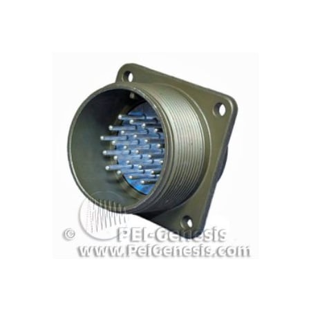 Amphenol Er 24C 2416 PIN RECP MS3102A2428P